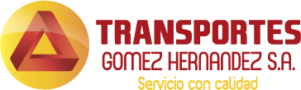 Transportes Gómez Hernández S.A. Logo